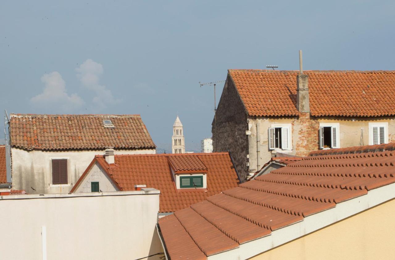 Central Old Town Rooms 1 Split Kültér fotó