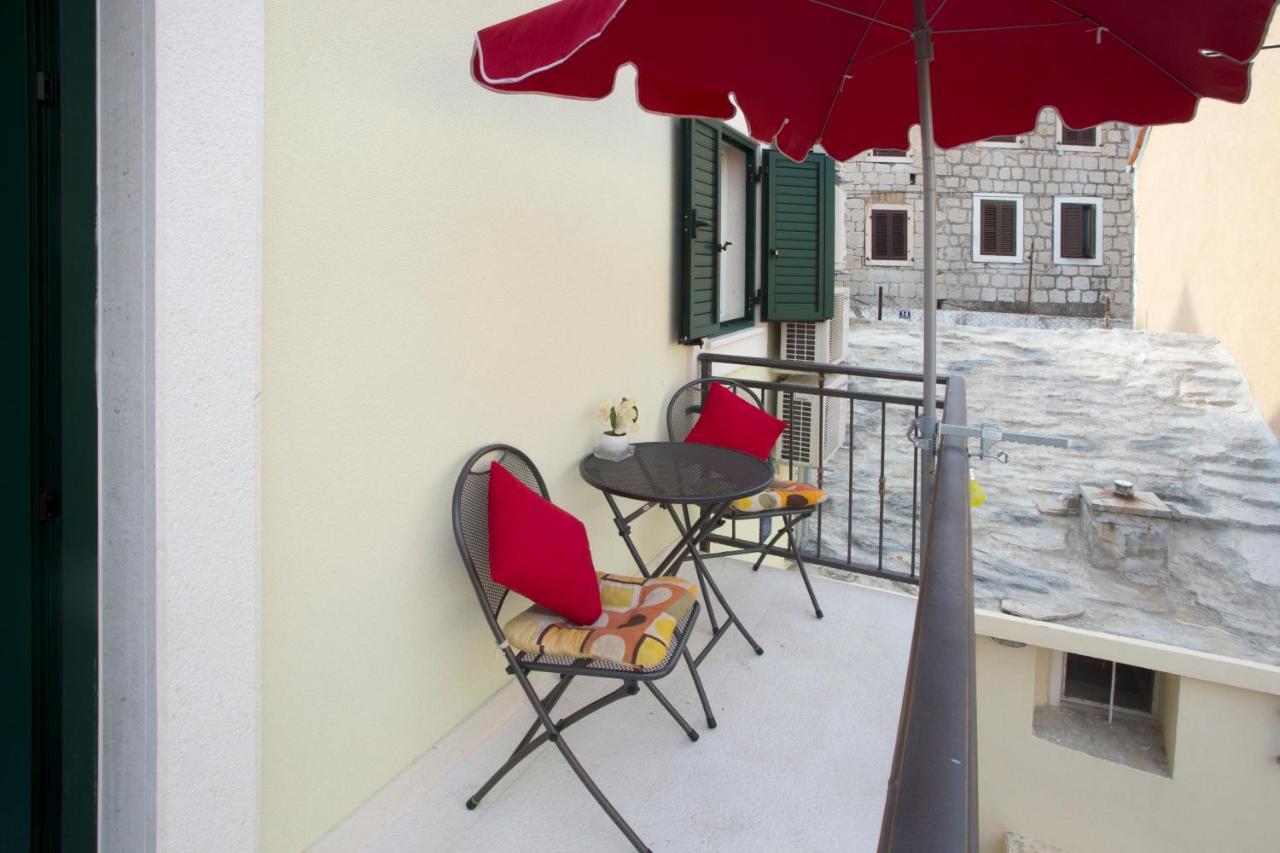 Central Old Town Rooms 1 Split Kültér fotó