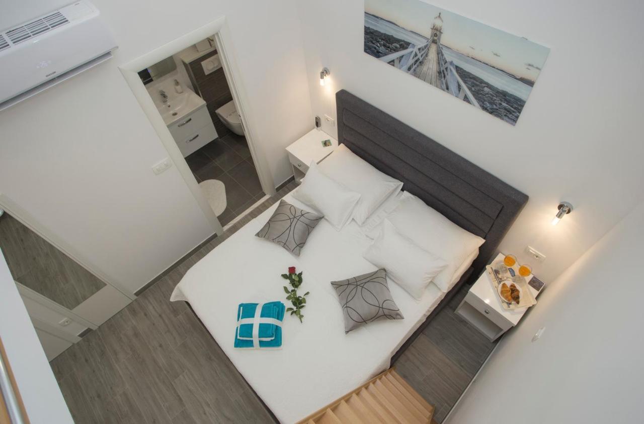 Central Old Town Rooms 1 Split Kültér fotó