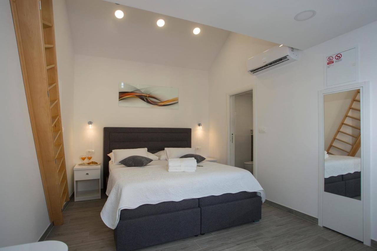 Central Old Town Rooms 1 Split Kültér fotó