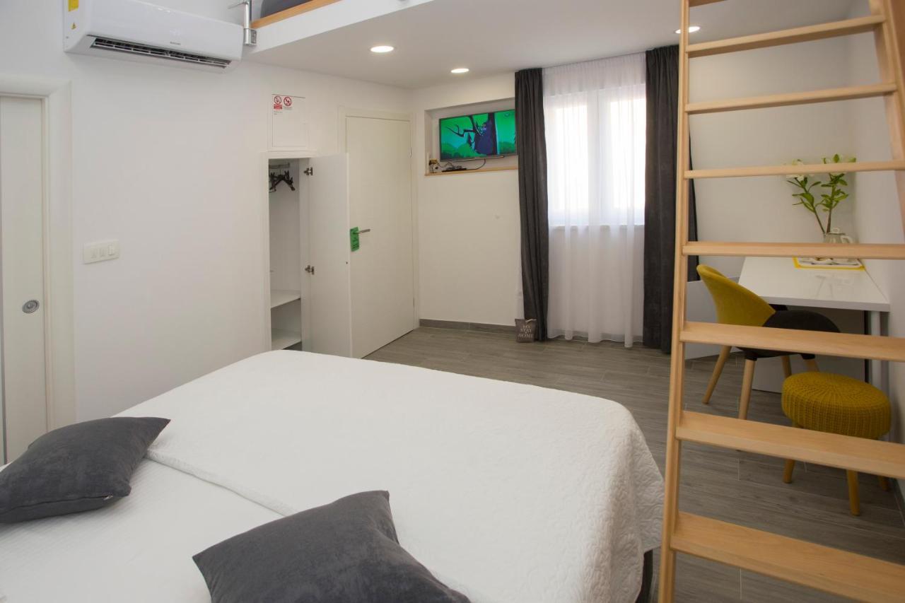 Central Old Town Rooms 1 Split Kültér fotó