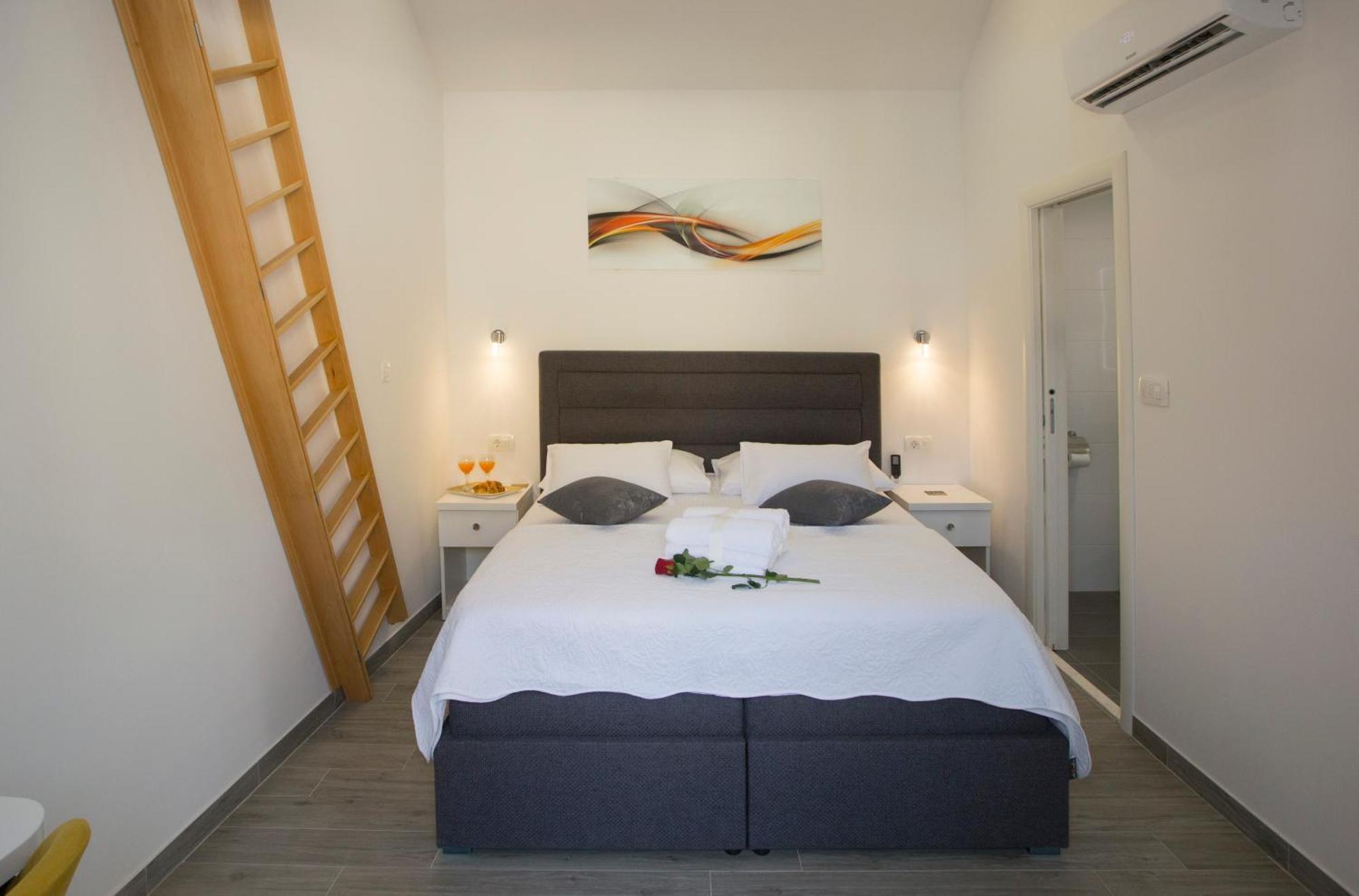 Central Old Town Rooms 1 Split Kültér fotó